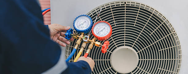 Licensed Hvac service in Hampton, VA - JG Cool HVAC